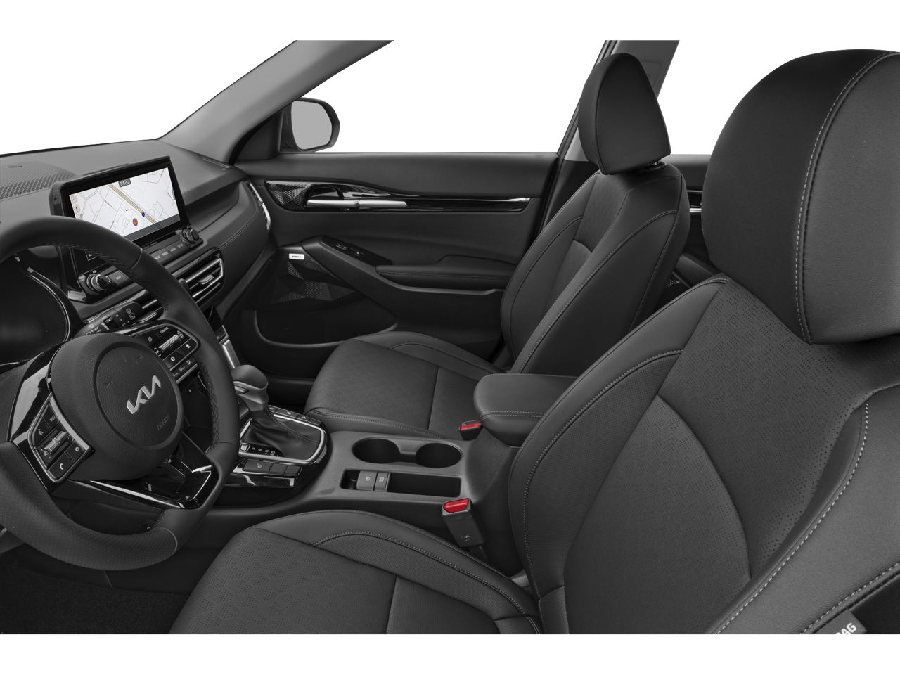 2022 Kia Seltos SX AWD 4dr SUV