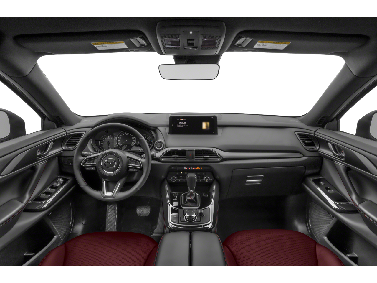 2022 Mazda Mazda CX-9 Carbon Edition AWD 4dr SUV