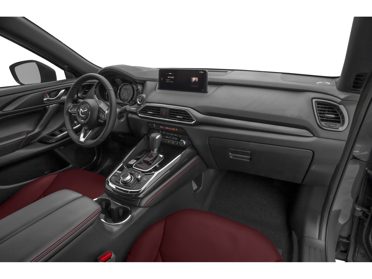 2022 Mazda Mazda CX-9 Carbon Edition AWD 4dr SUV