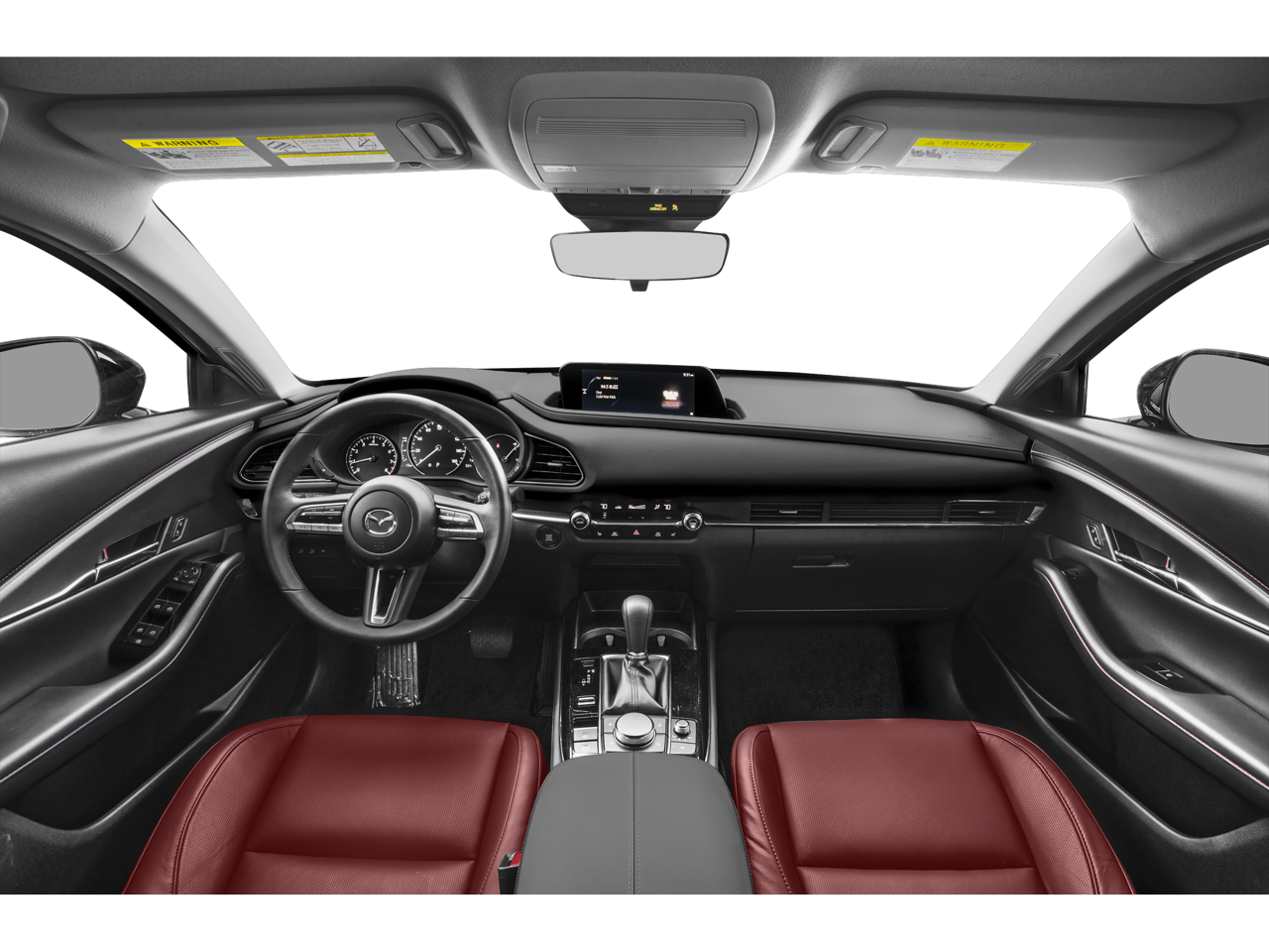 2022 Mazda Mazda CX-30 2.5 S Preferred AWD 4dr SUV