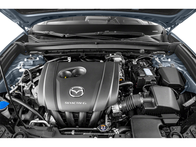 2022 Mazda Mazda CX-30 2.5 S Preferred AWD 4dr SUV