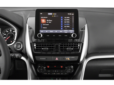 2022 Mitsubishi Eclipse Cross SE 4dr Crossover