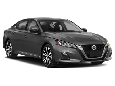 2022 Nissan Altima 2.5 SR 4dr Sedan