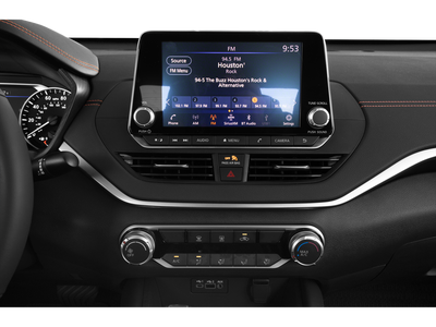 2022 Nissan Altima 2.5 SR 4dr Sedan