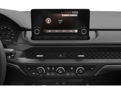 2023 Honda Accord EX 4dr Sedan