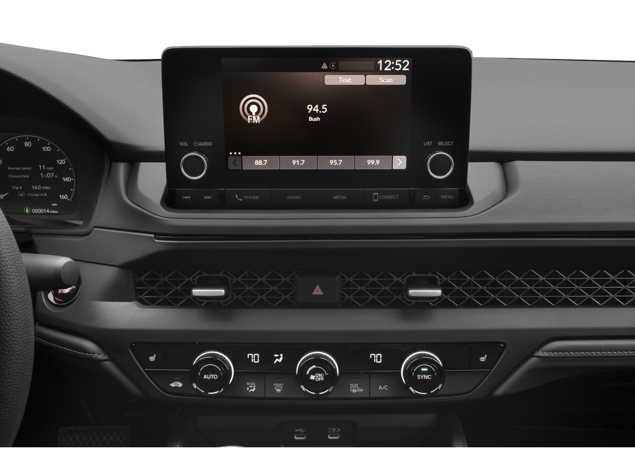 2023 Honda Accord EX 4dr Sedan