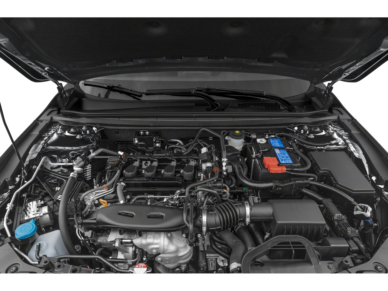 2023 Honda Accord EX 4dr Sedan