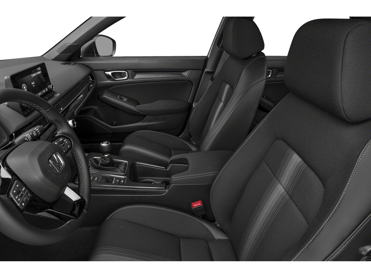 2023 Honda Civic Sport 4dr Hatchback CVT