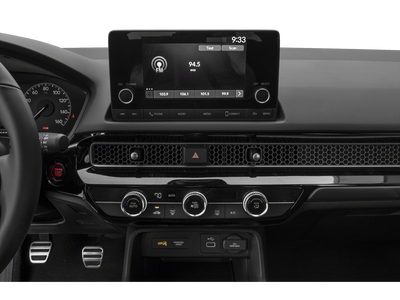 2023 Honda Civic Sport 4dr Hatchback CVT