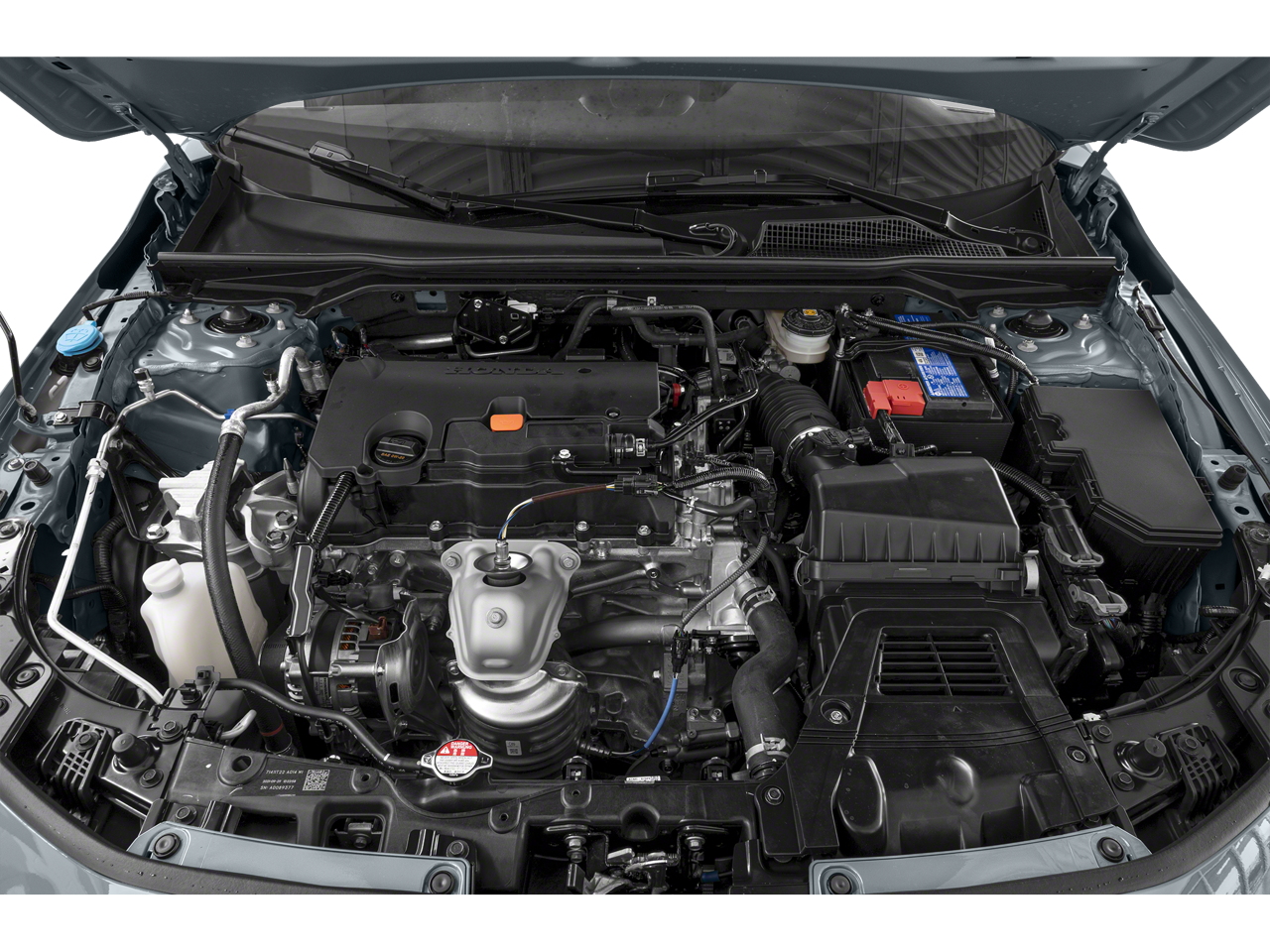 2023 Honda Civic Sport 4dr Hatchback CVT