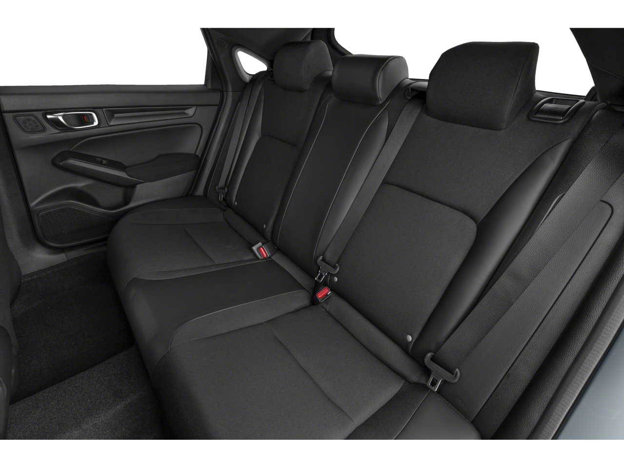 2023 Honda Civic Sport 4dr Hatchback CVT