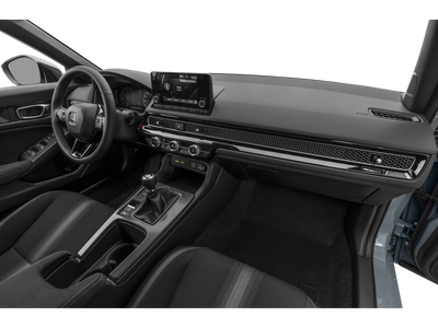 2023 Honda Civic Sport 4dr Hatchback CVT