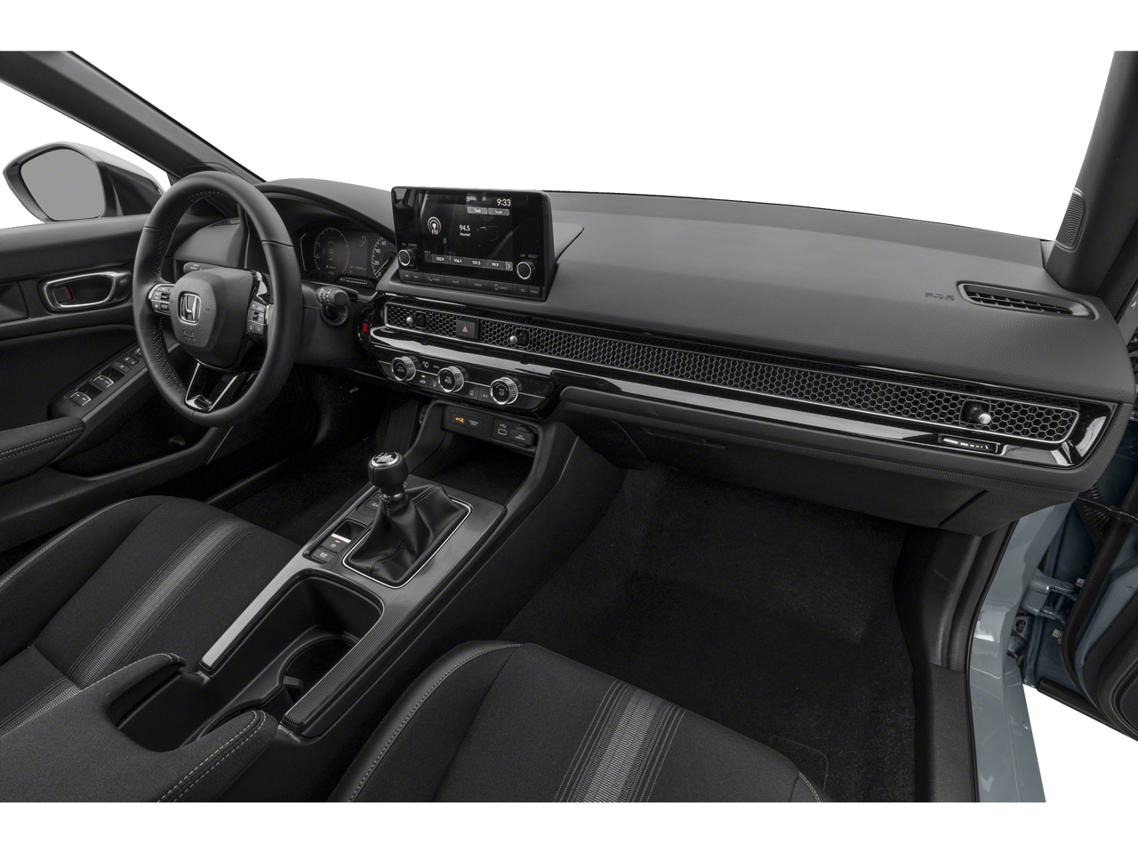 2023 Honda Civic Sport 4dr Hatchback CVT