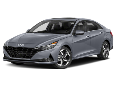 2023 Hyundai Elantra Limited 4dr Sedan SULEV