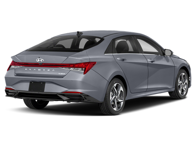 2023 Hyundai Elantra Limited 4dr Sedan SULEV
