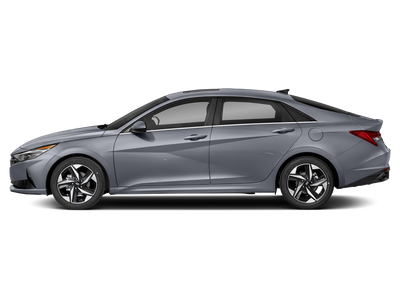 2023 Hyundai Elantra Limited 4dr Sedan SULEV