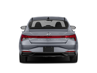2023 Hyundai Elantra Limited 4dr Sedan SULEV