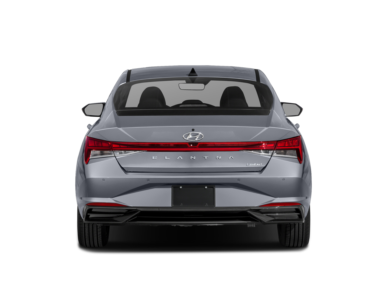 2023 Hyundai Elantra Limited 4dr Sedan SULEV