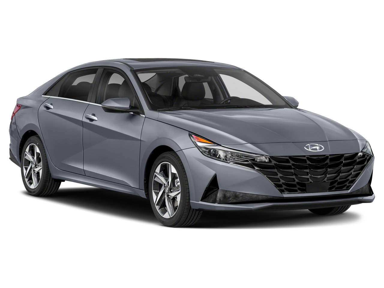 2023 Hyundai Elantra Limited 4dr Sedan SULEV