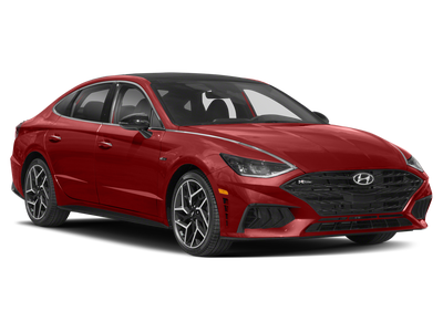 2023 Hyundai Sonata N Line 4dr Sedan