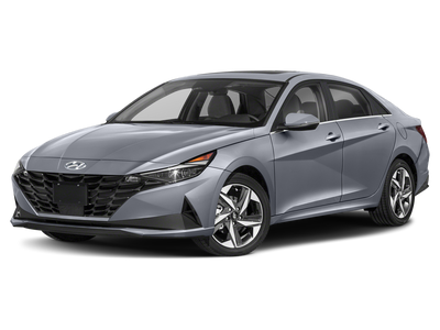 2023 Hyundai Elantra Hybrid Limited 4dr Sedan