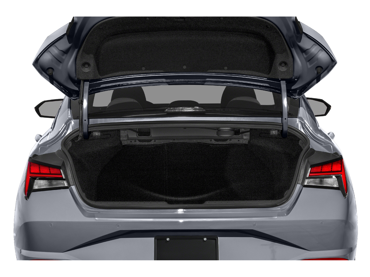 2023 Hyundai Elantra Hybrid Limited 4dr Sedan