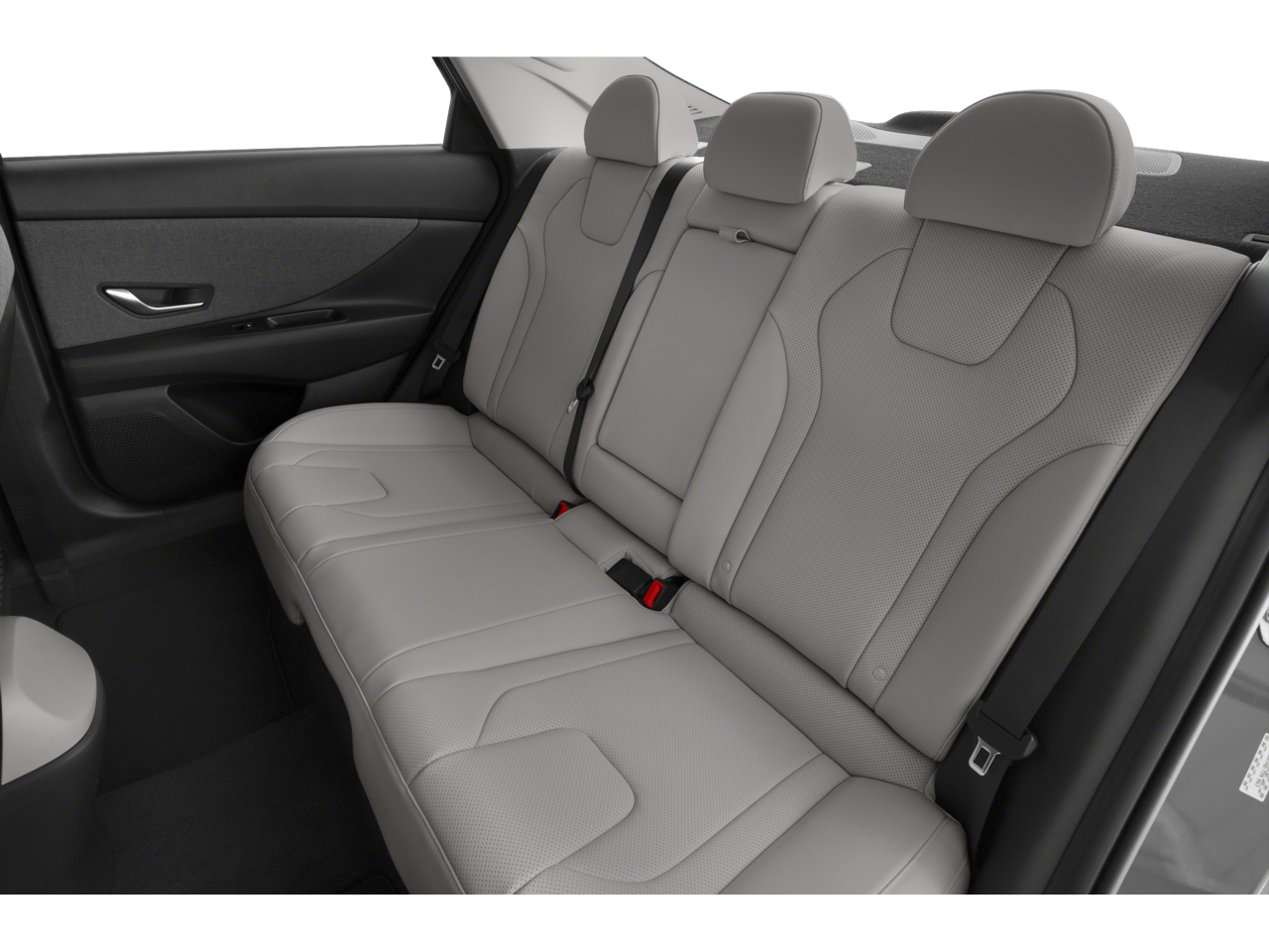 2023 Hyundai Elantra Hybrid Limited 4dr Sedan