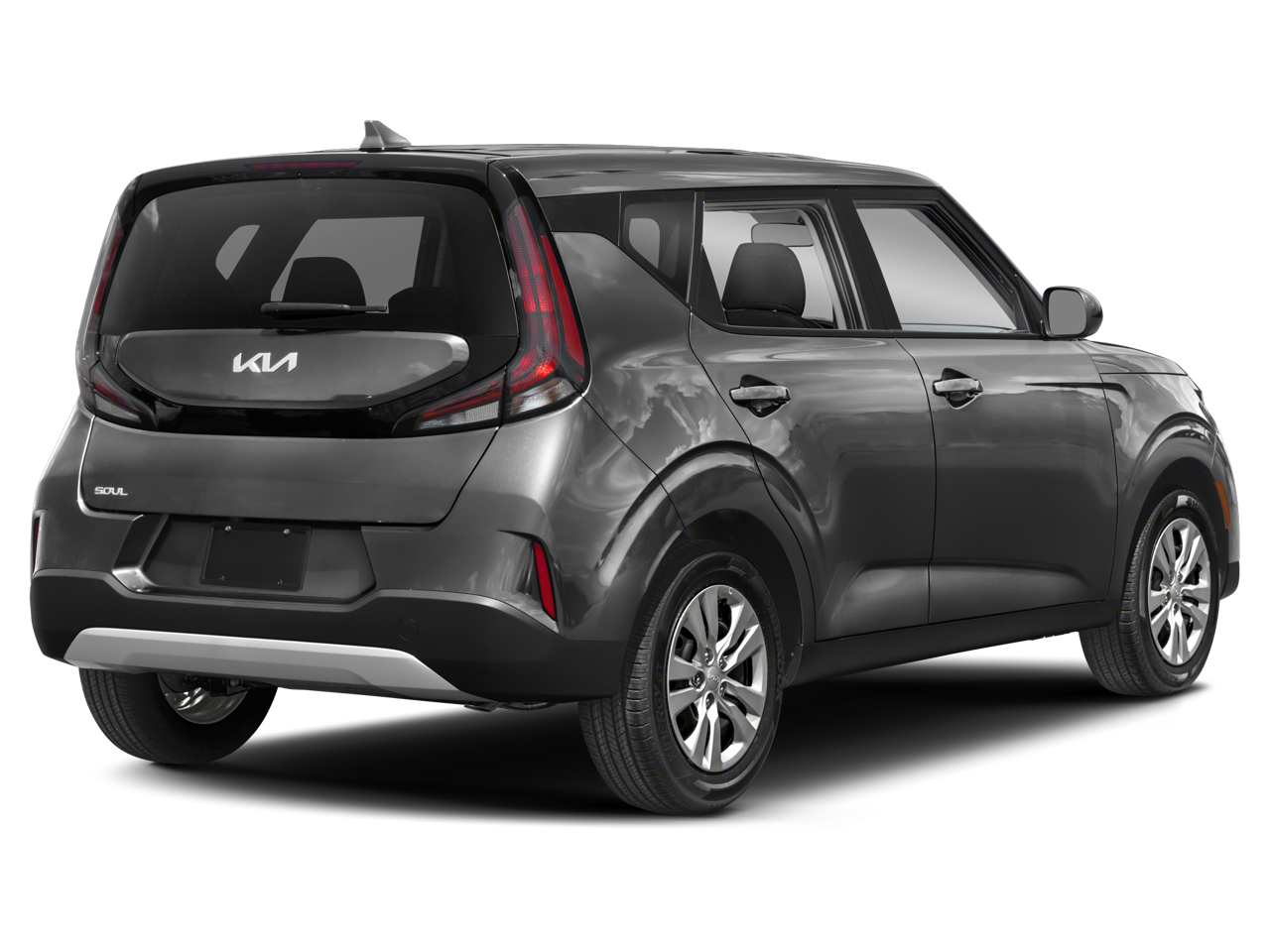 2023 Kia Soul LX 4dr Crossover