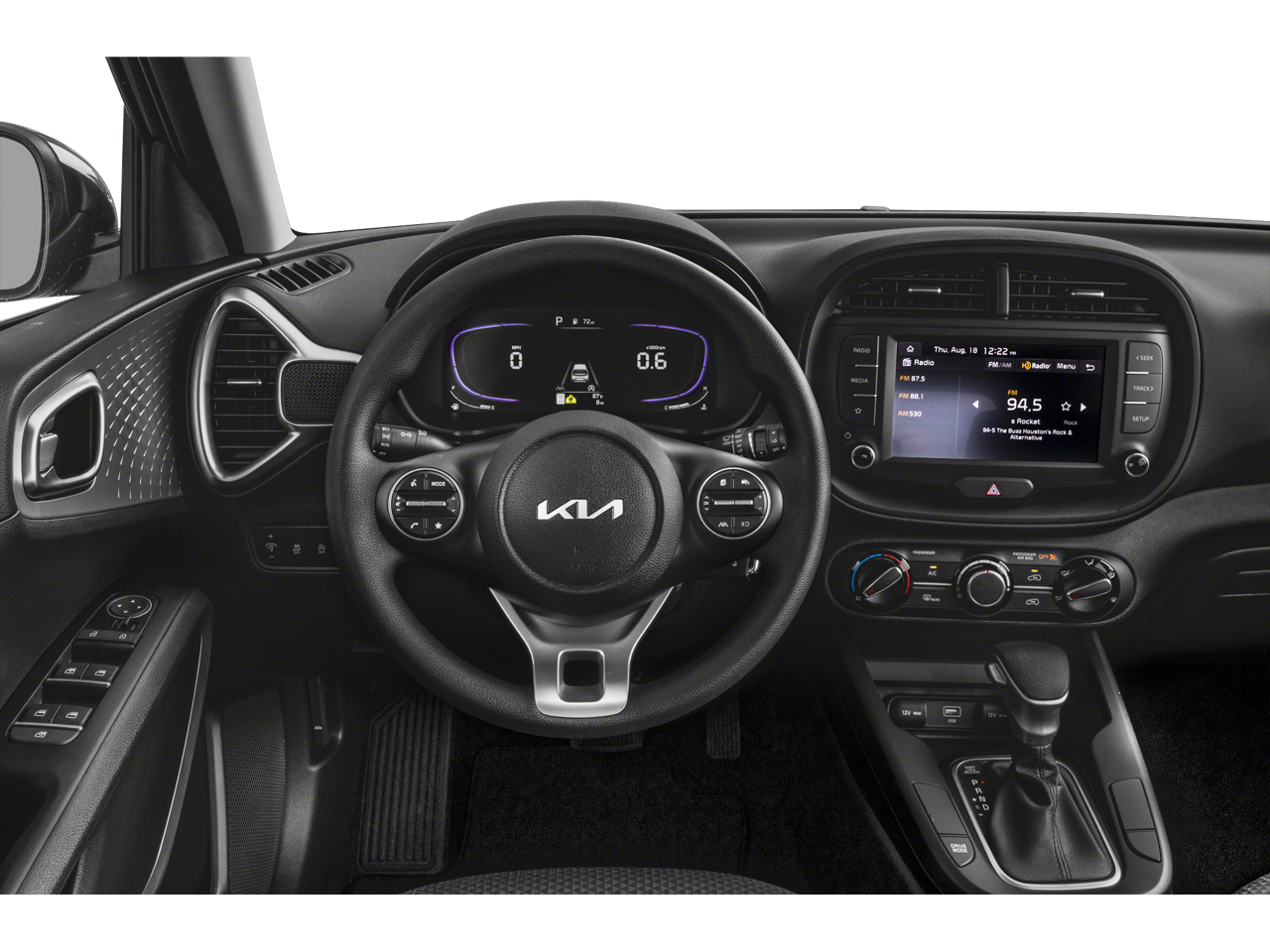 2023 Kia Soul LX 4dr Crossover