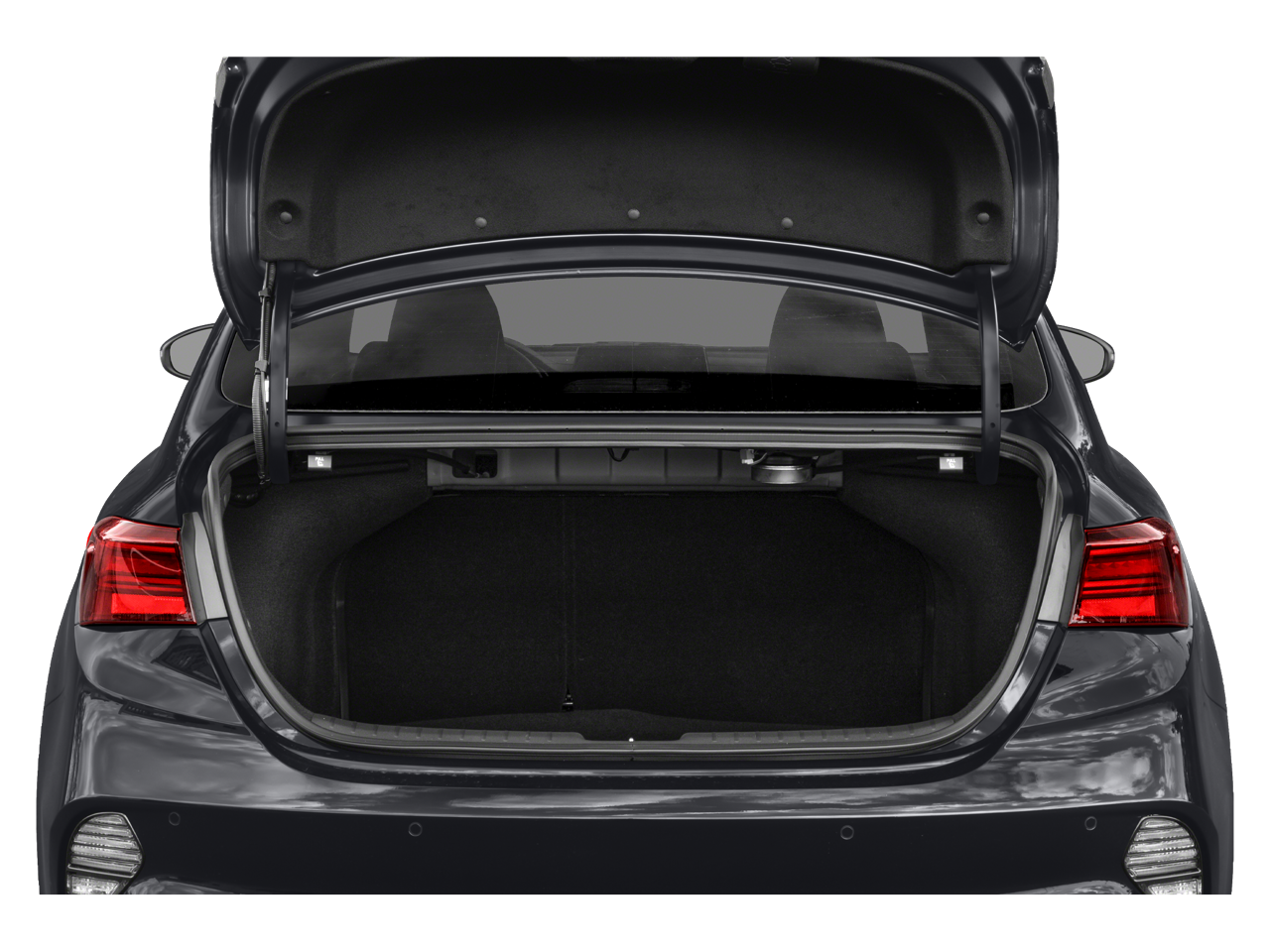 2023 Kia Forte GT 4dr Sedan DCT