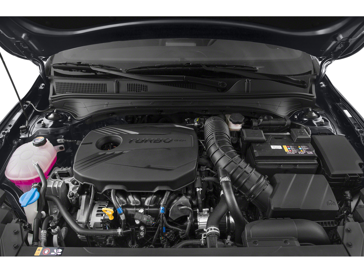 2023 Kia Forte GT 4dr Sedan DCT