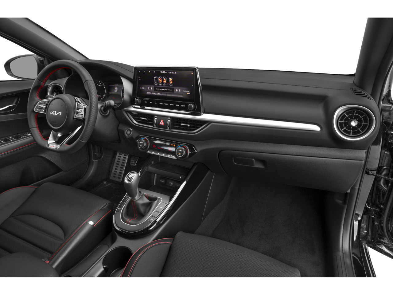 2023 Kia Forte GT 4dr Sedan DCT