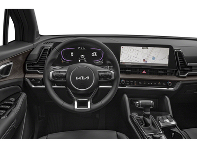 2023 Kia Sportage X Line AWD 4dr SUV