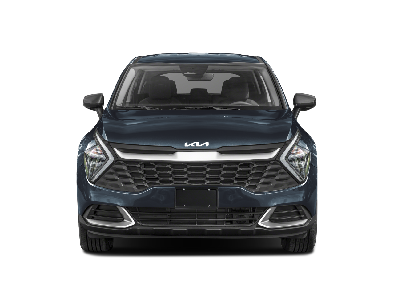 2023 Kia Sportage Hybrid LX AWD 4dr SUV