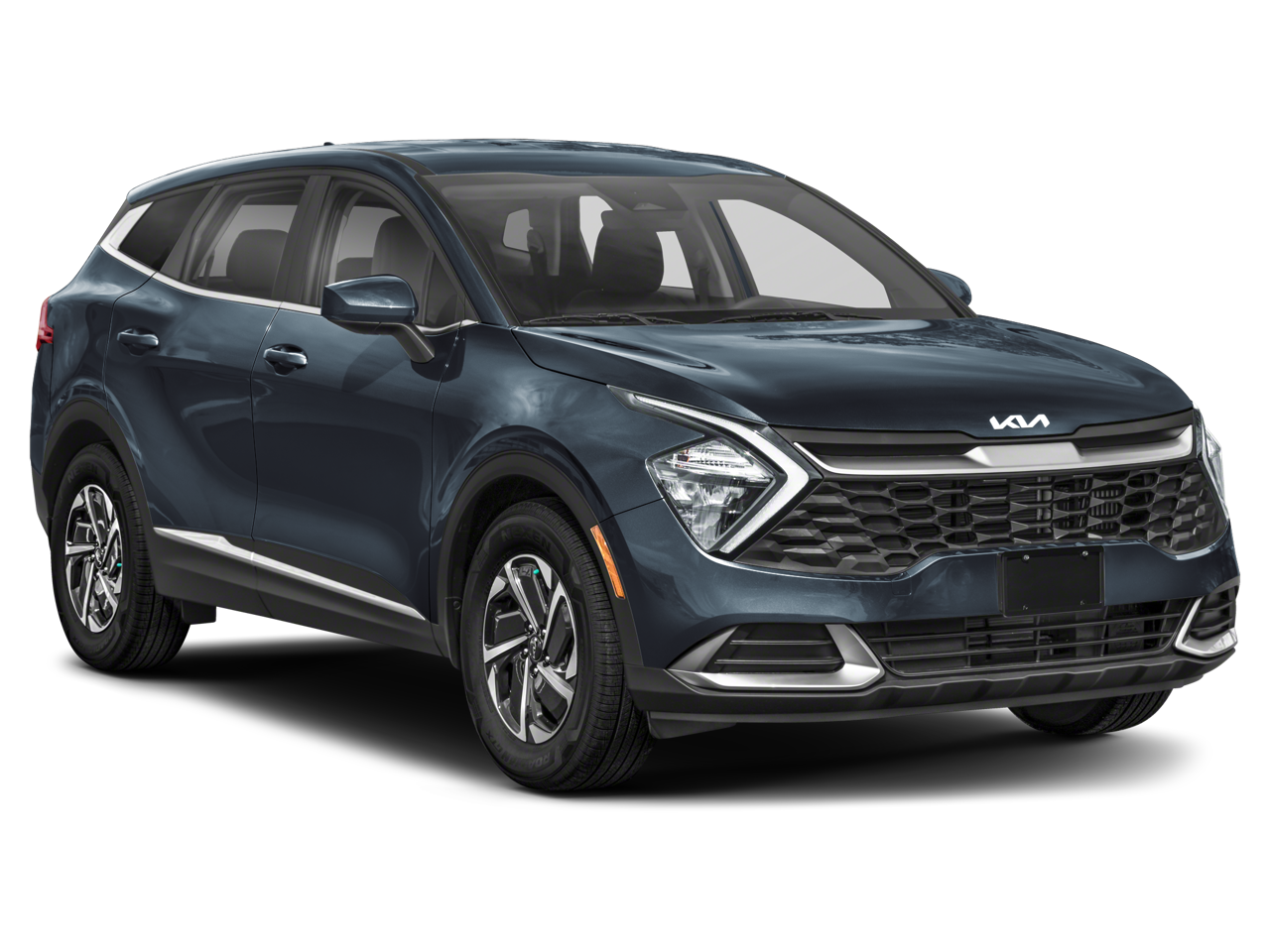 2023 Kia Sportage Hybrid LX AWD 4dr SUV