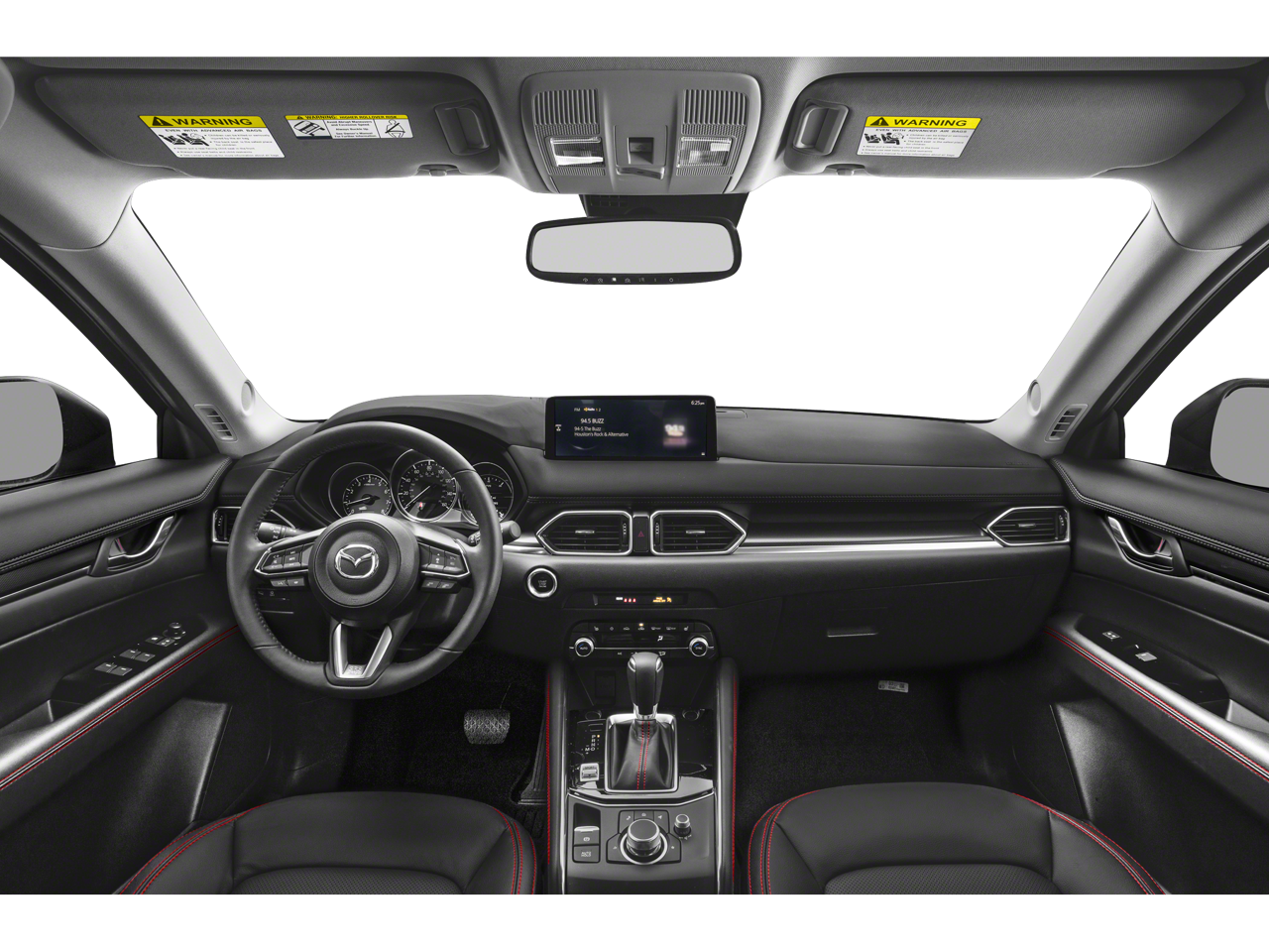 2023 Mazda Mazda CX-5 2.5 S Carbon Edition AWD 4dr SUV