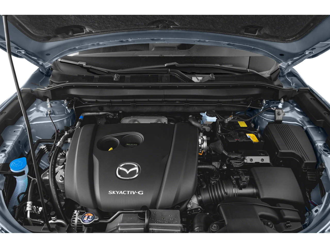 2023 Mazda Mazda CX-5 2.5 S Carbon Edition AWD 4dr SUV