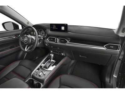 2023 Mazda Mazda CX-5 2.5 S Carbon Edition AWD 4dr SUV