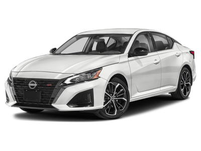 2023 Nissan Altima 2.5 SR 4dr Sedan