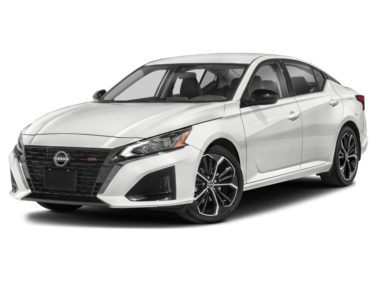 2023 Nissan Altima 2.5 SR 4dr Sedan