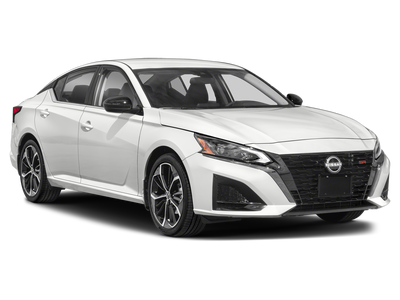 2023 Nissan Altima 2.5 SR 4dr Sedan