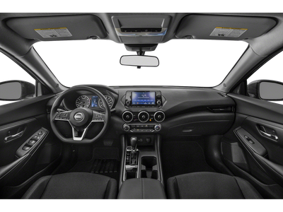 2023 Nissan Sentra SV 4dr Sedan