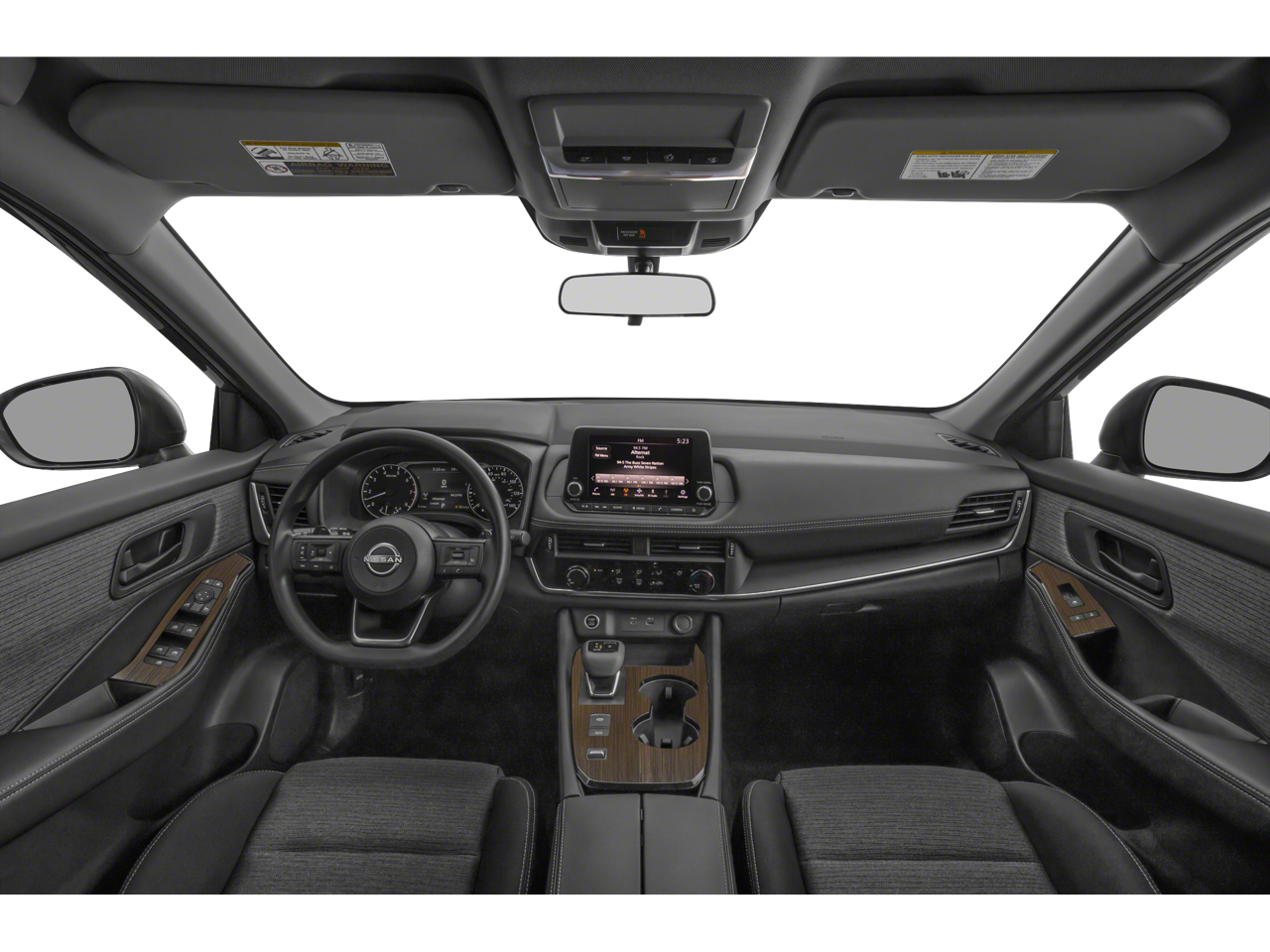 2023 Nissan Rogue S 4dr Crossover