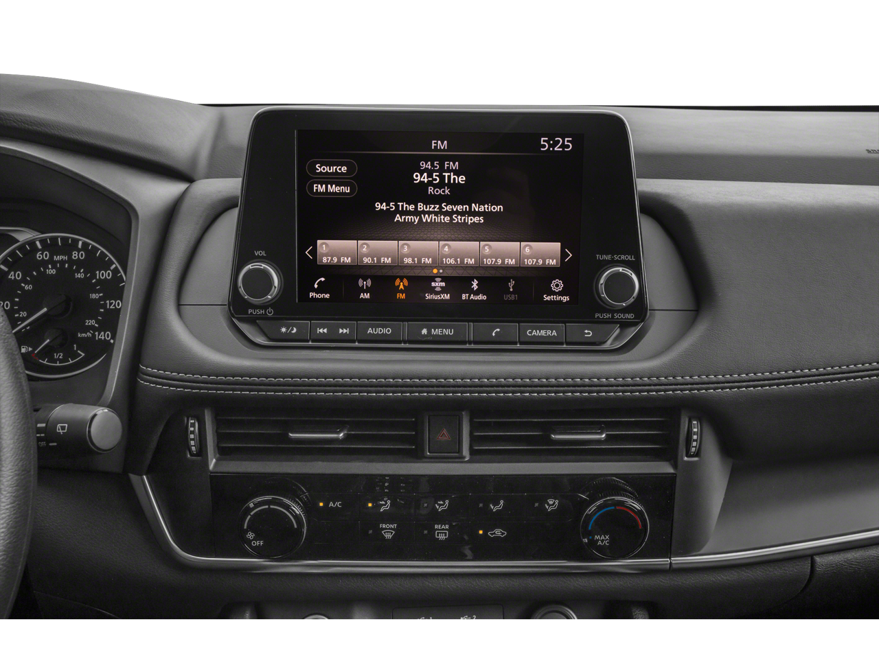 2023 Nissan Rogue S 4dr Crossover