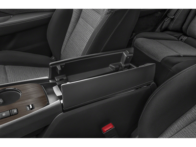 2023 Nissan Rogue S 4dr Crossover