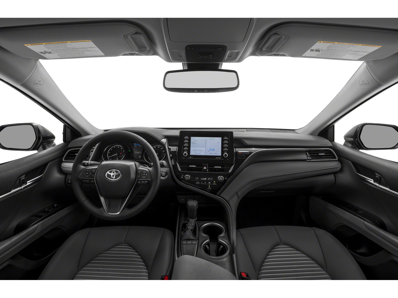2023 Toyota Camry SE 4dr Sedan