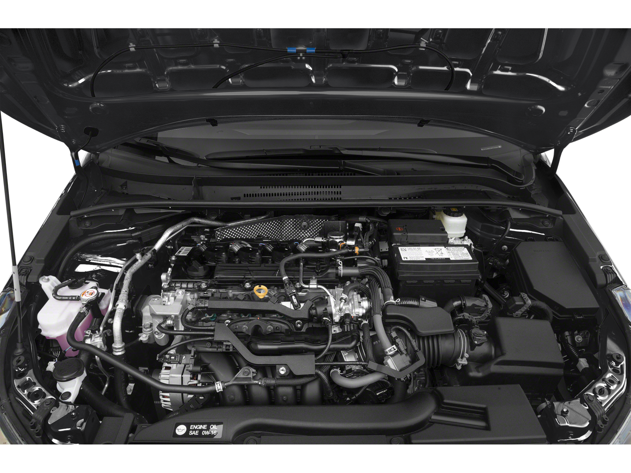 2023 Toyota Corolla SE 4dr Sedan