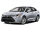 2023 Toyota Corolla LE 4dr Sedan