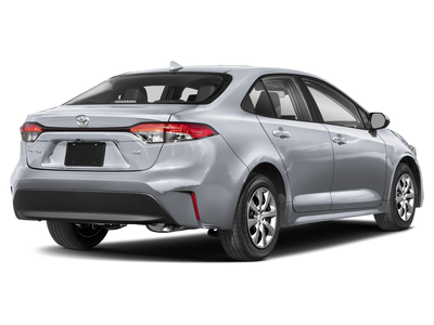 2023 Toyota Corolla LE 4dr Sedan