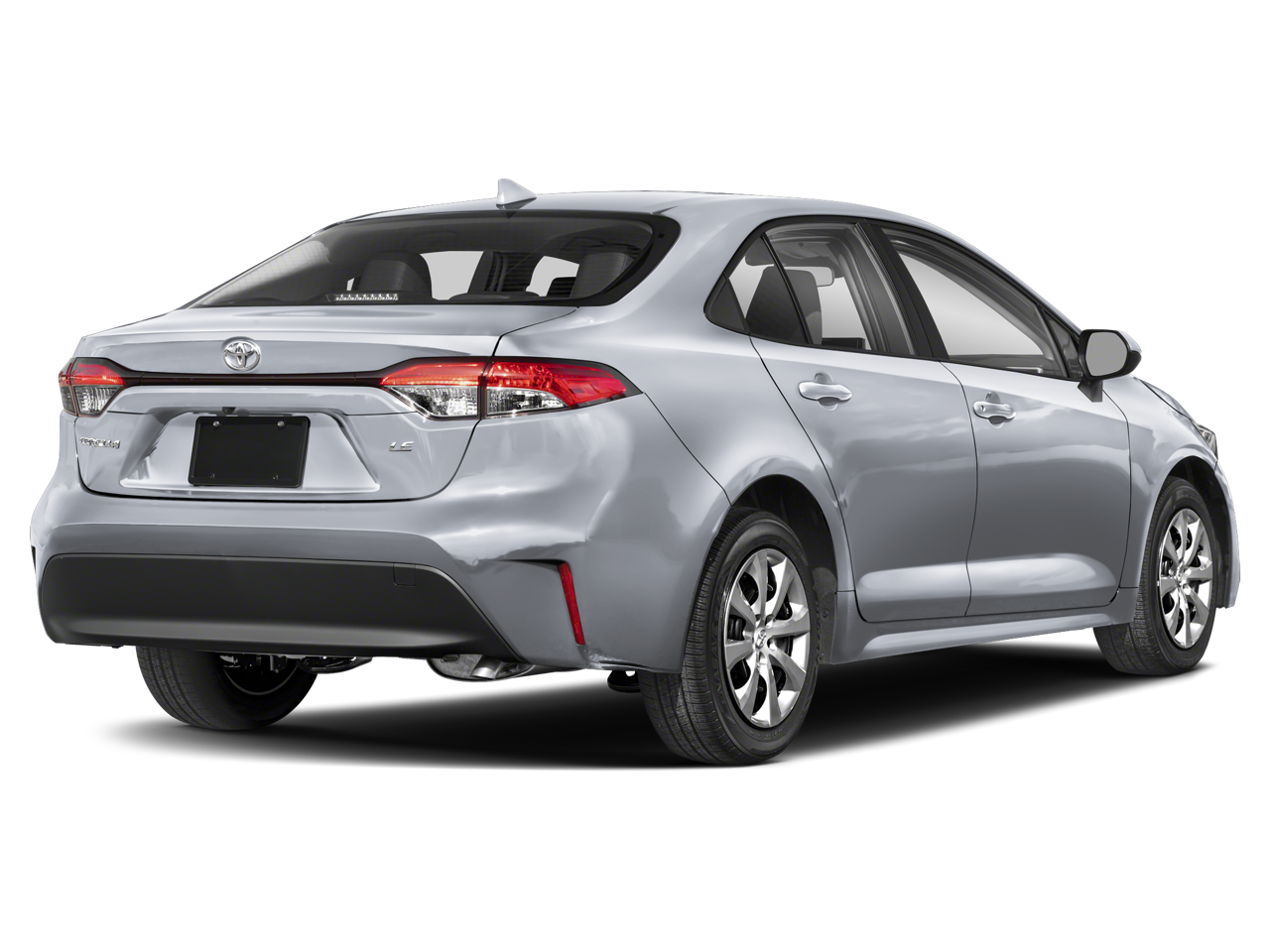 2023 Toyota Corolla LE 4dr Sedan